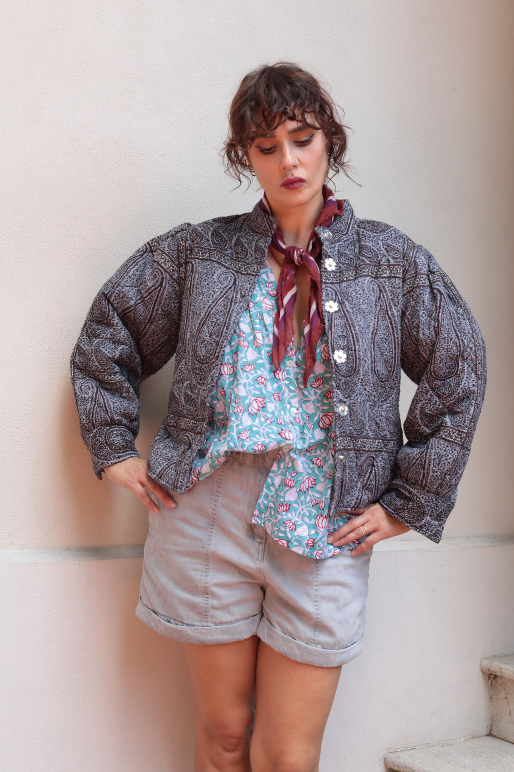 Antik Batik Hida Jacket