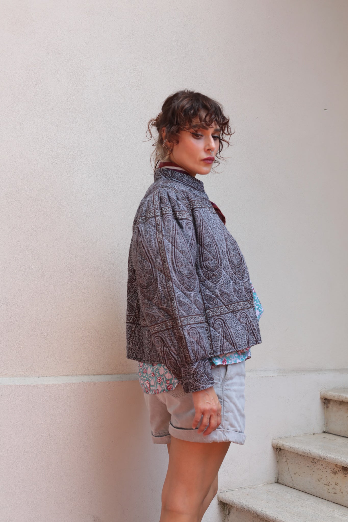 Antik Batik Hida Jacket
