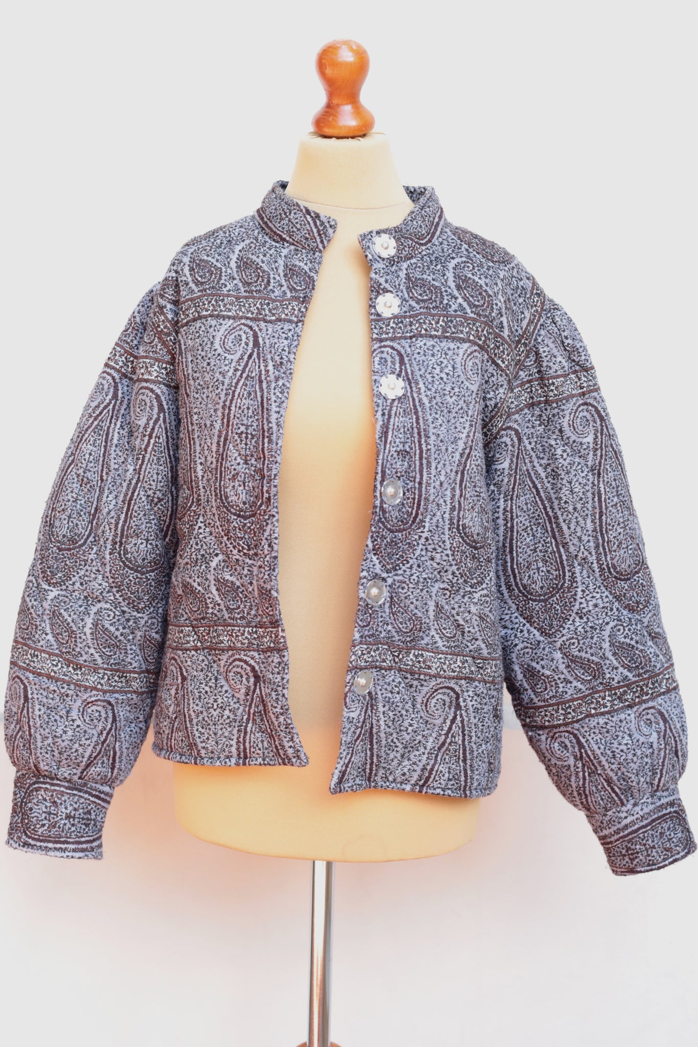 Antik Batik Hida Jacket