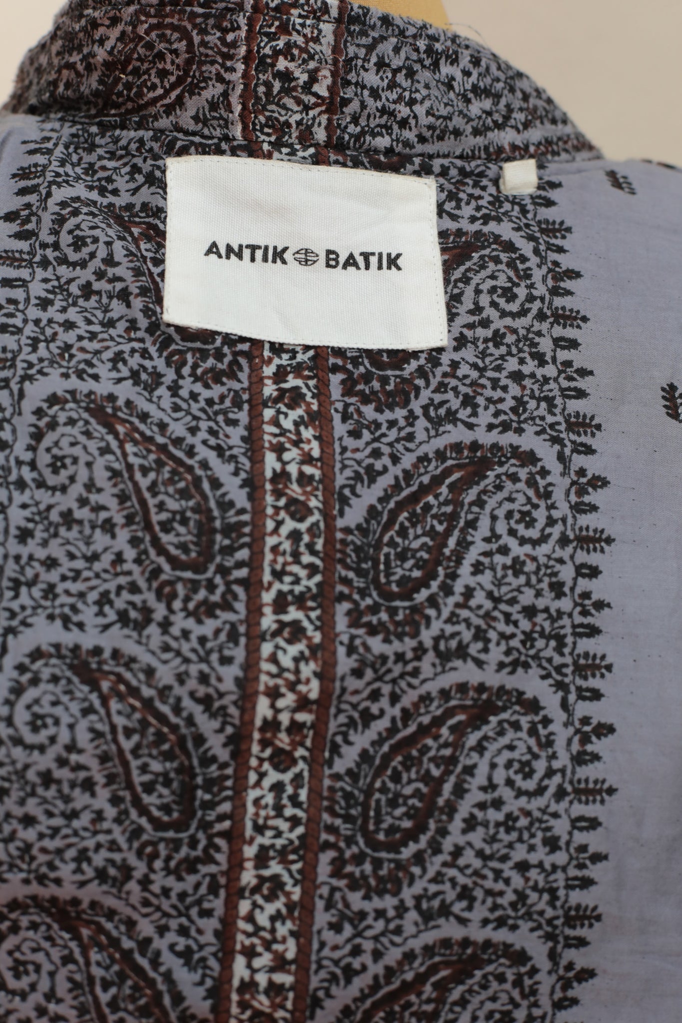 Antik Batik Hida Jacket