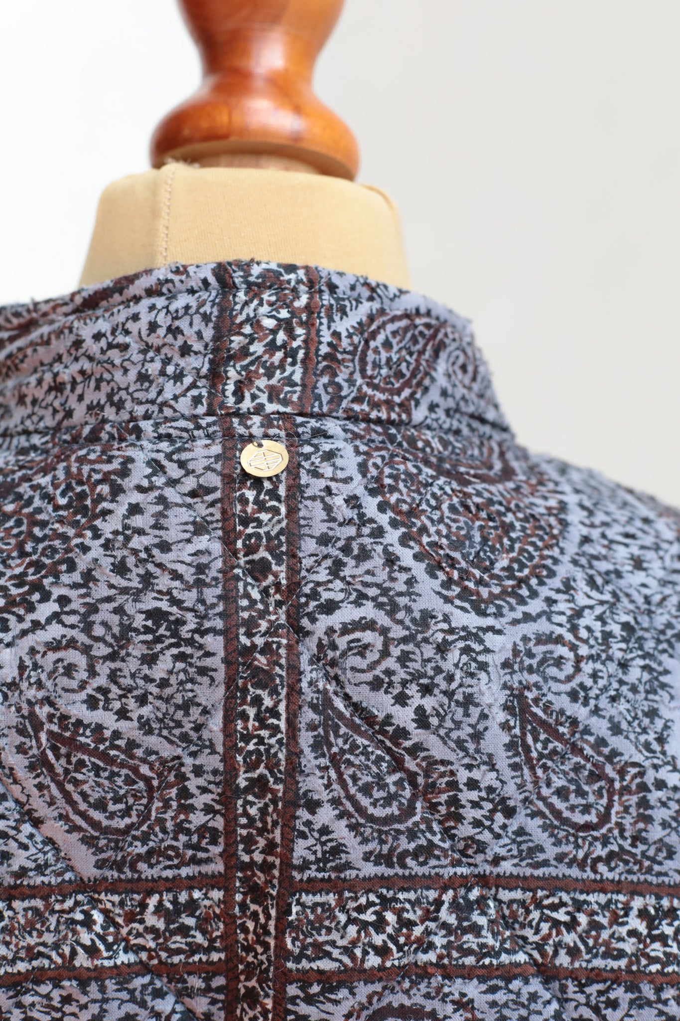 Antik Batik Hida Jacket