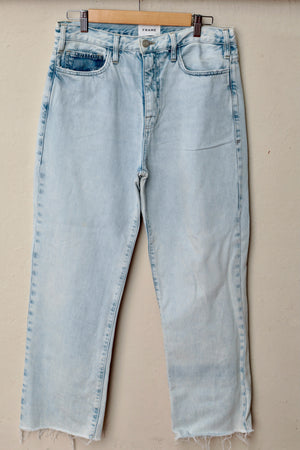 Frame Denim Le Jane Crop Jeans 29