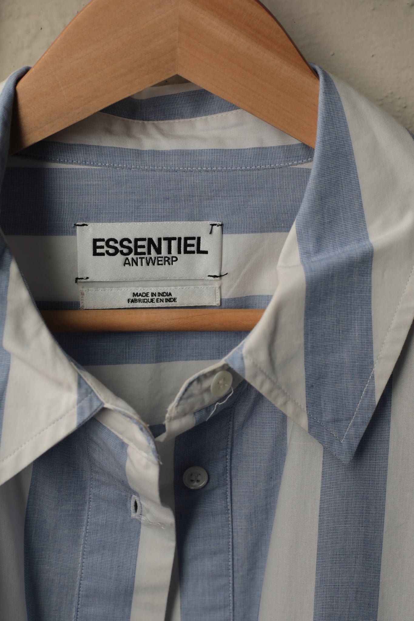 Essentiel Antwerp Binki Oversize Shirt