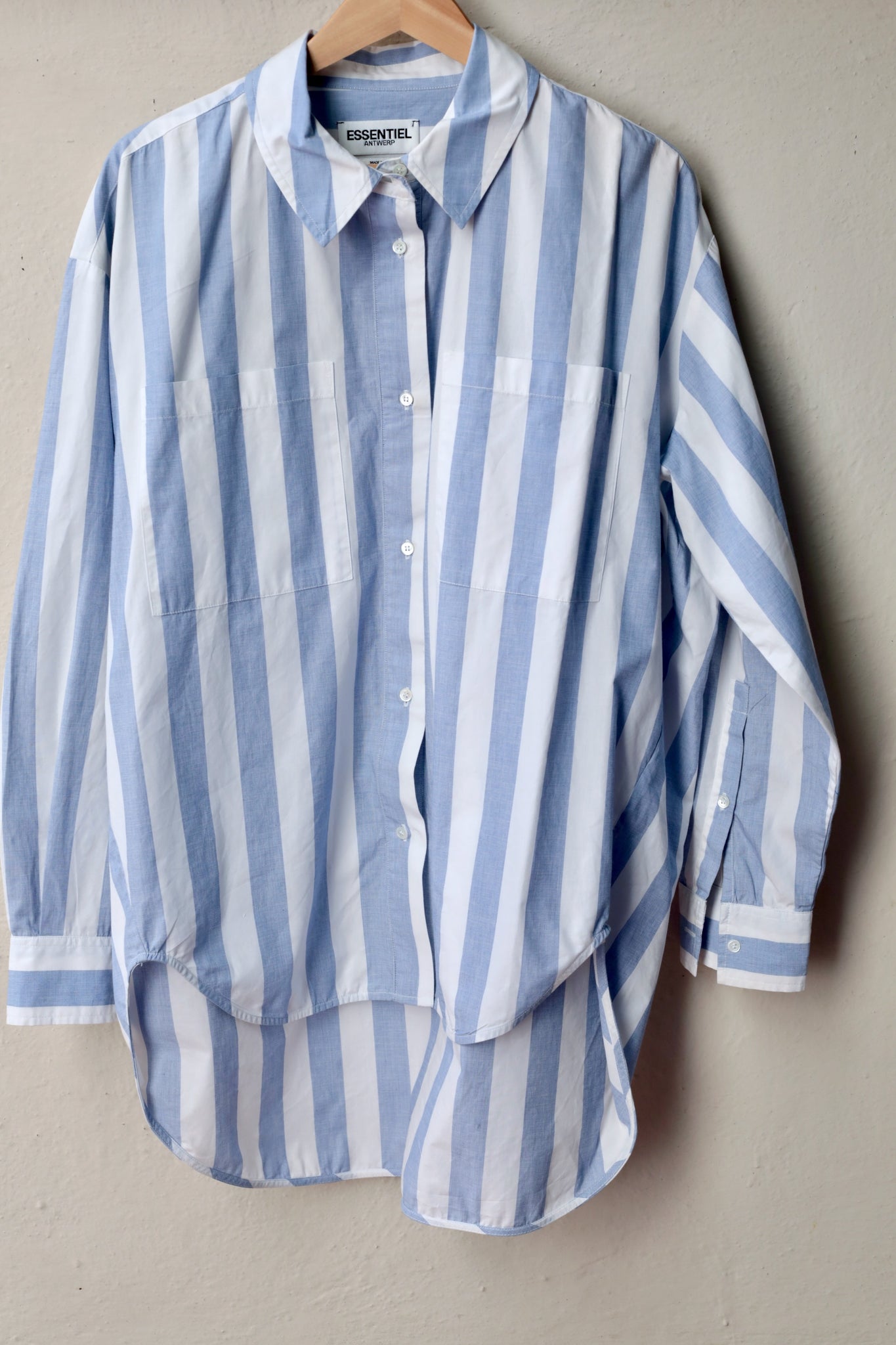 Essentiel Antwerp Binki Oversize Shirt