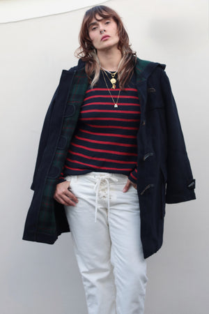 Vintage Menswear Duffle Coat