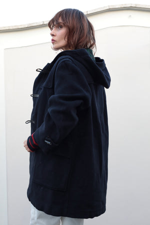 Vintage Menswear Duffle Coat