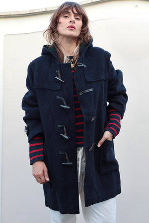 Vintage Menswear Duffle Coat