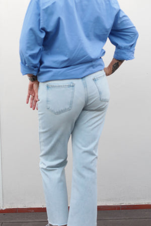 Frame Denim Le Jane Crop Jeans 29