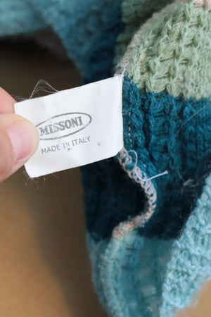 Missoni Vintage Waves Mohair Sweater