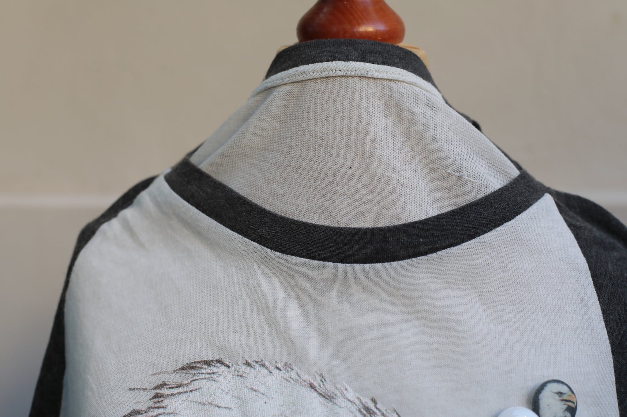 Newton Fury Baseball Tee