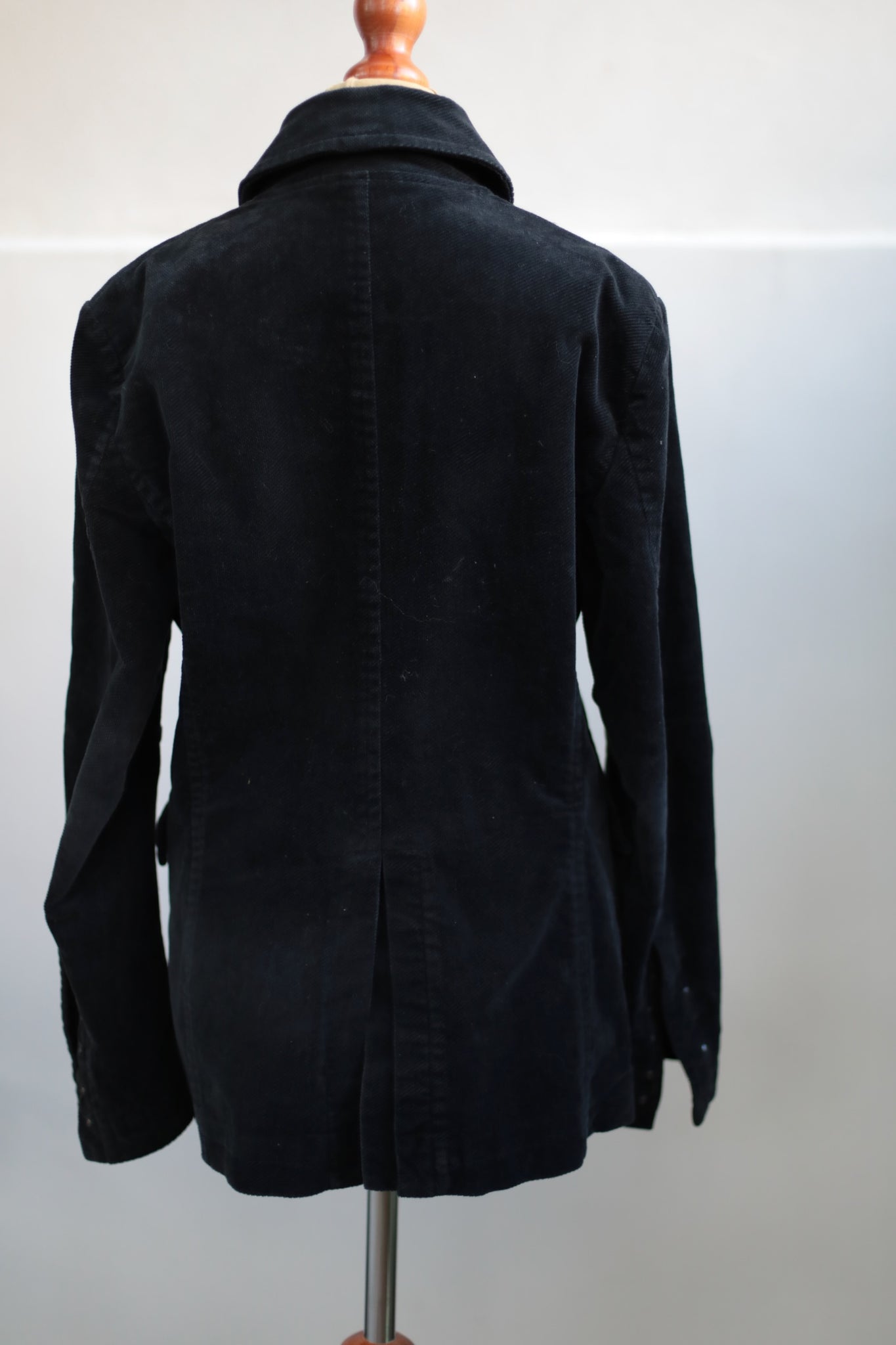 Lady Oscar Y2K Steampunk Jacket