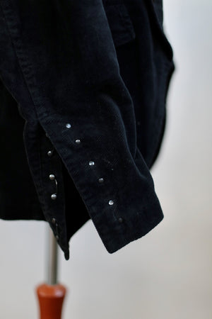 Lady Oscar Y2K Steampunk Jacket
