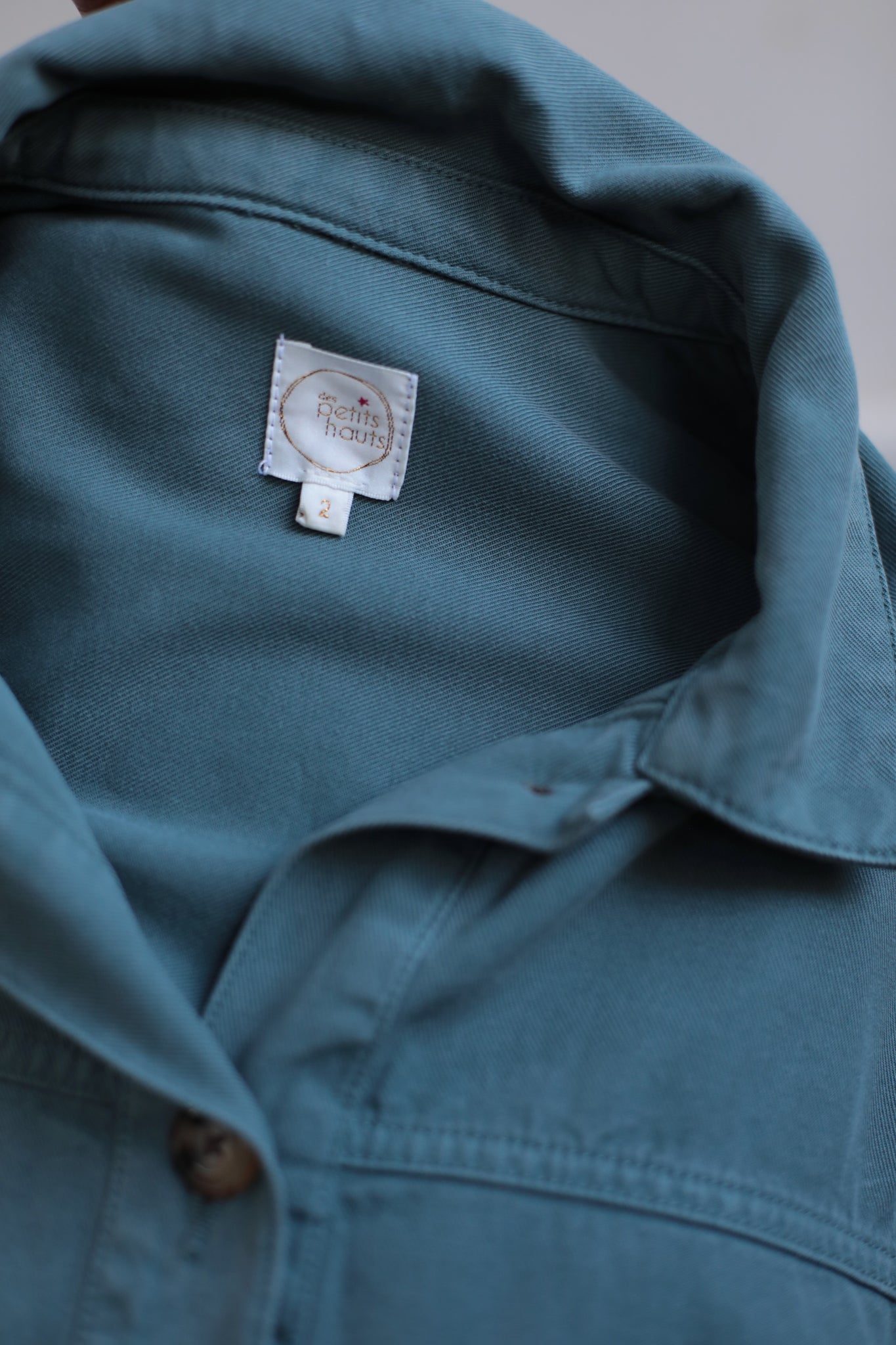 Des Petits Hauts Workwear Jacket