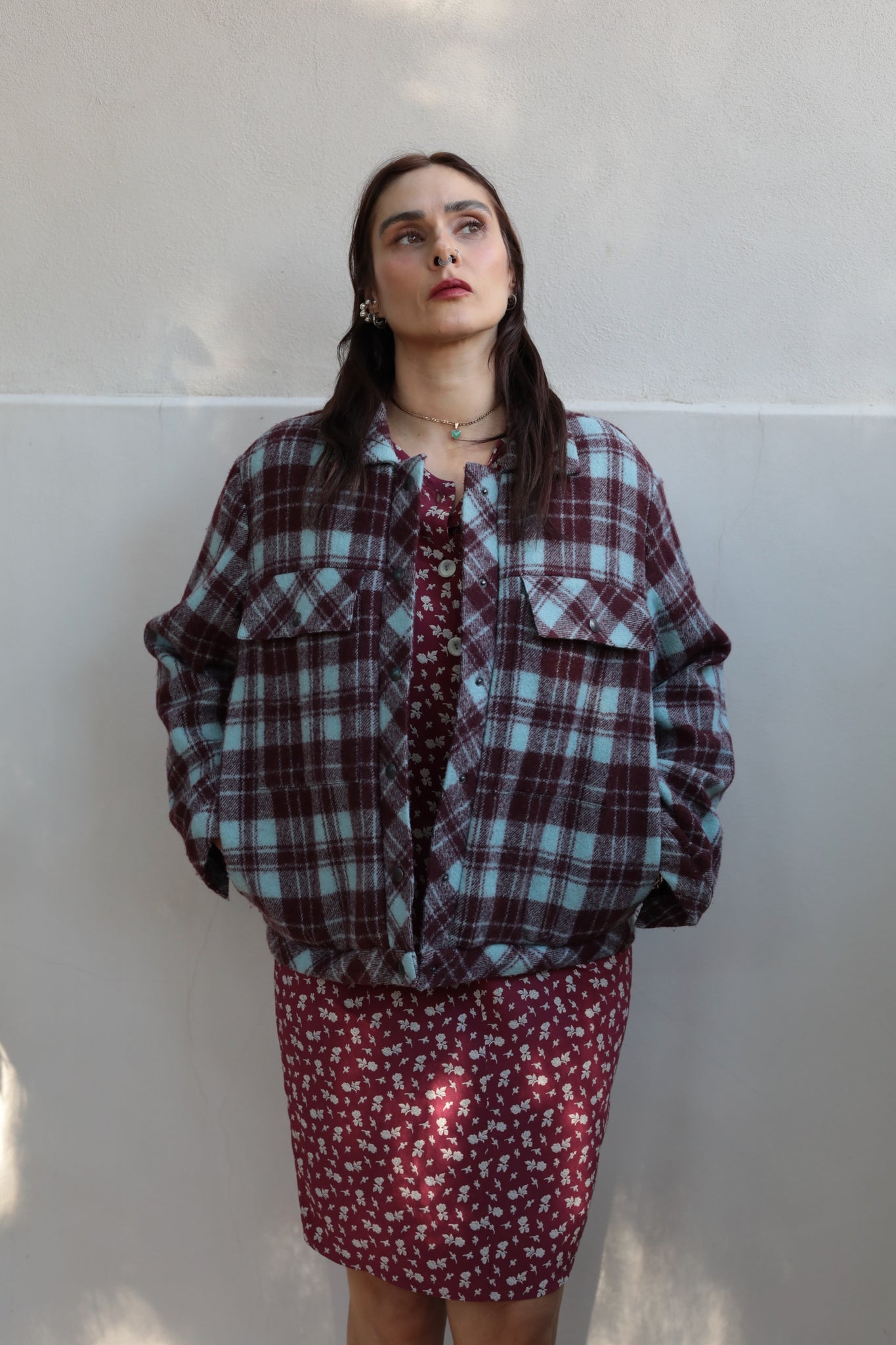 Modetrotter Wool Overshirt