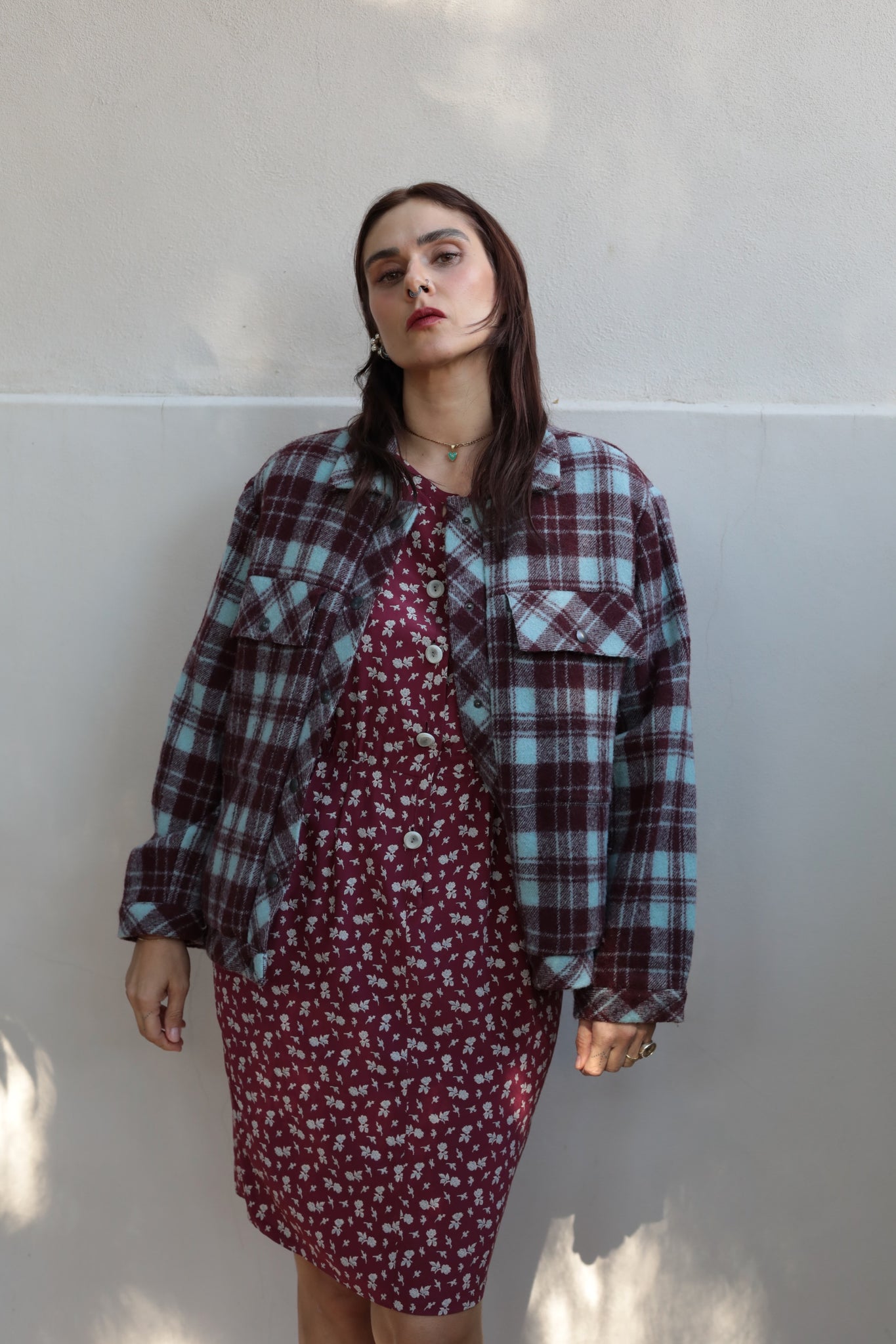 Modetrotter Wool Overshirt