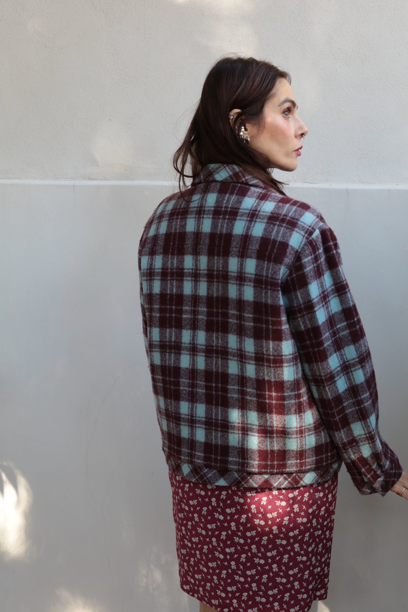 Modetrotter Wool Overshirt