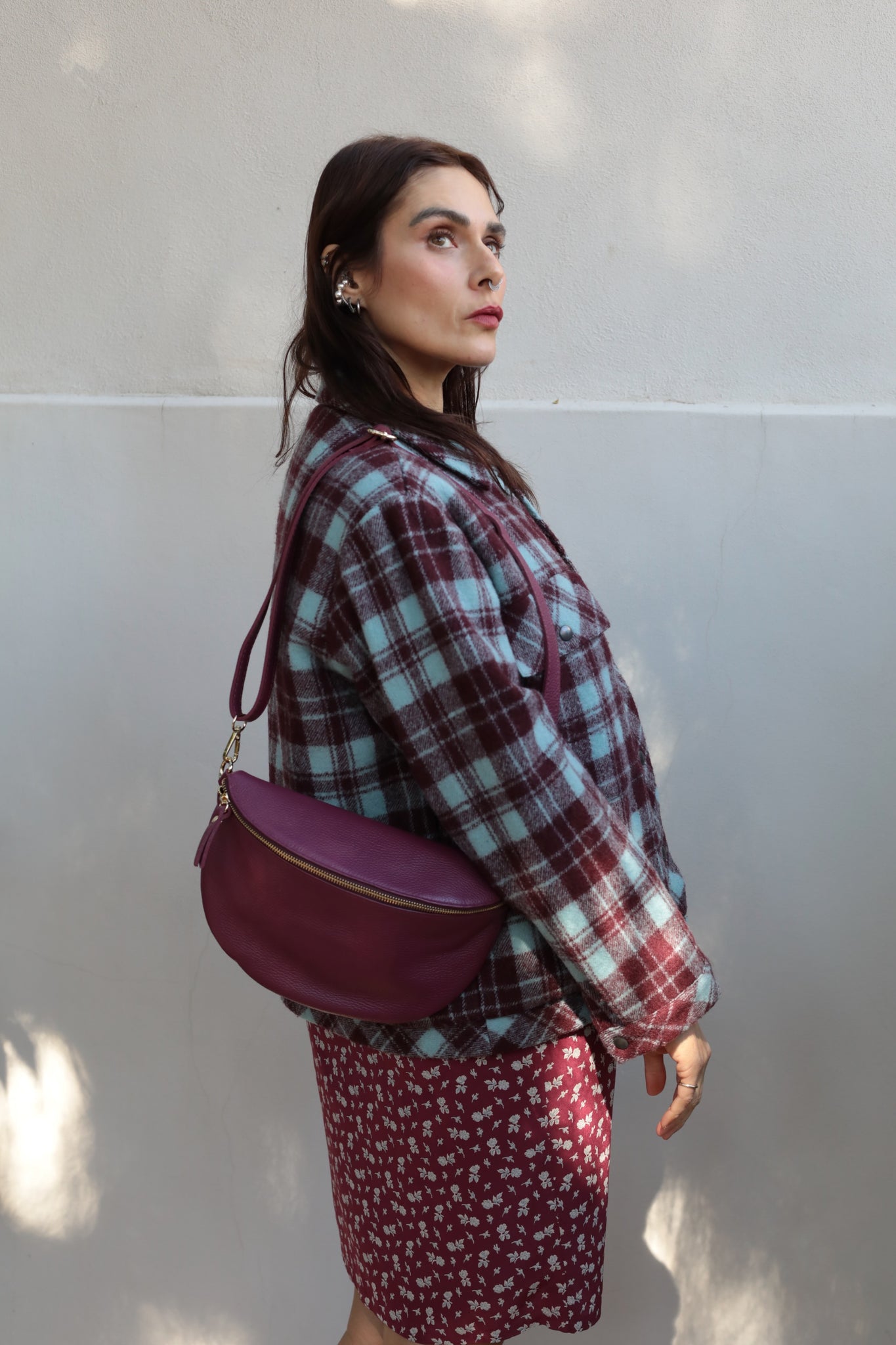 Modetrotter Wool Overshirt