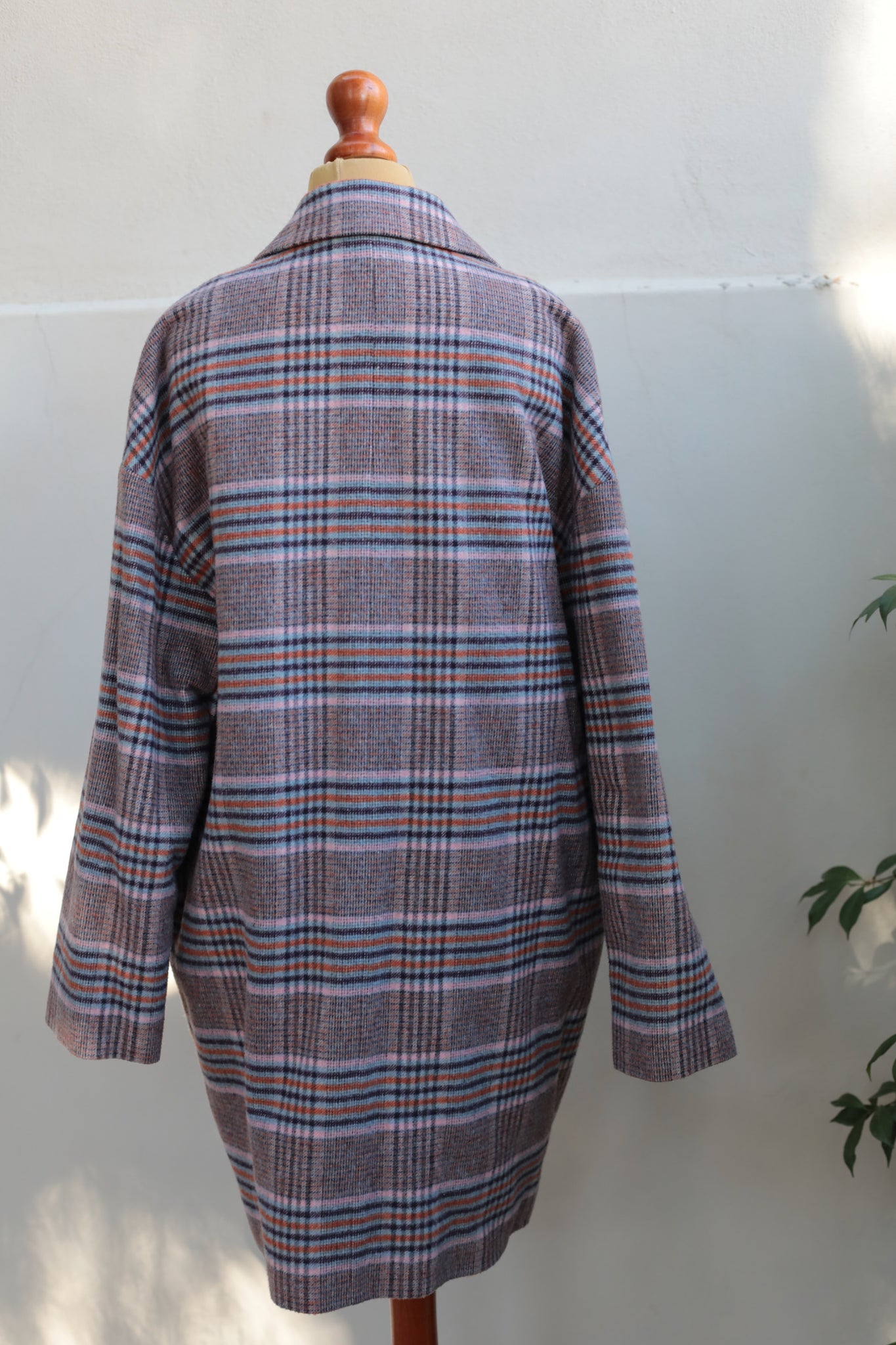 Bonton La Parisienne Caban Coat