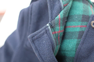 Vintage Menswear Duffle Coat