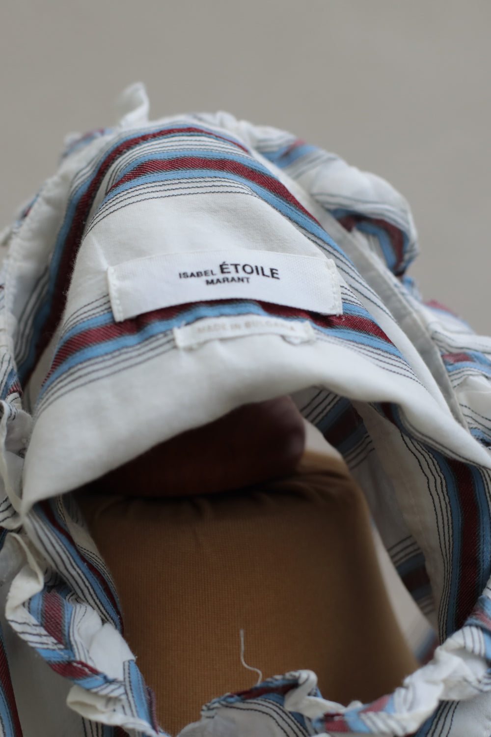 Isabel Marant Étoile Olena Shirt