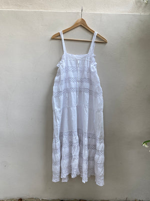 Antique 1930s Lace Nightie