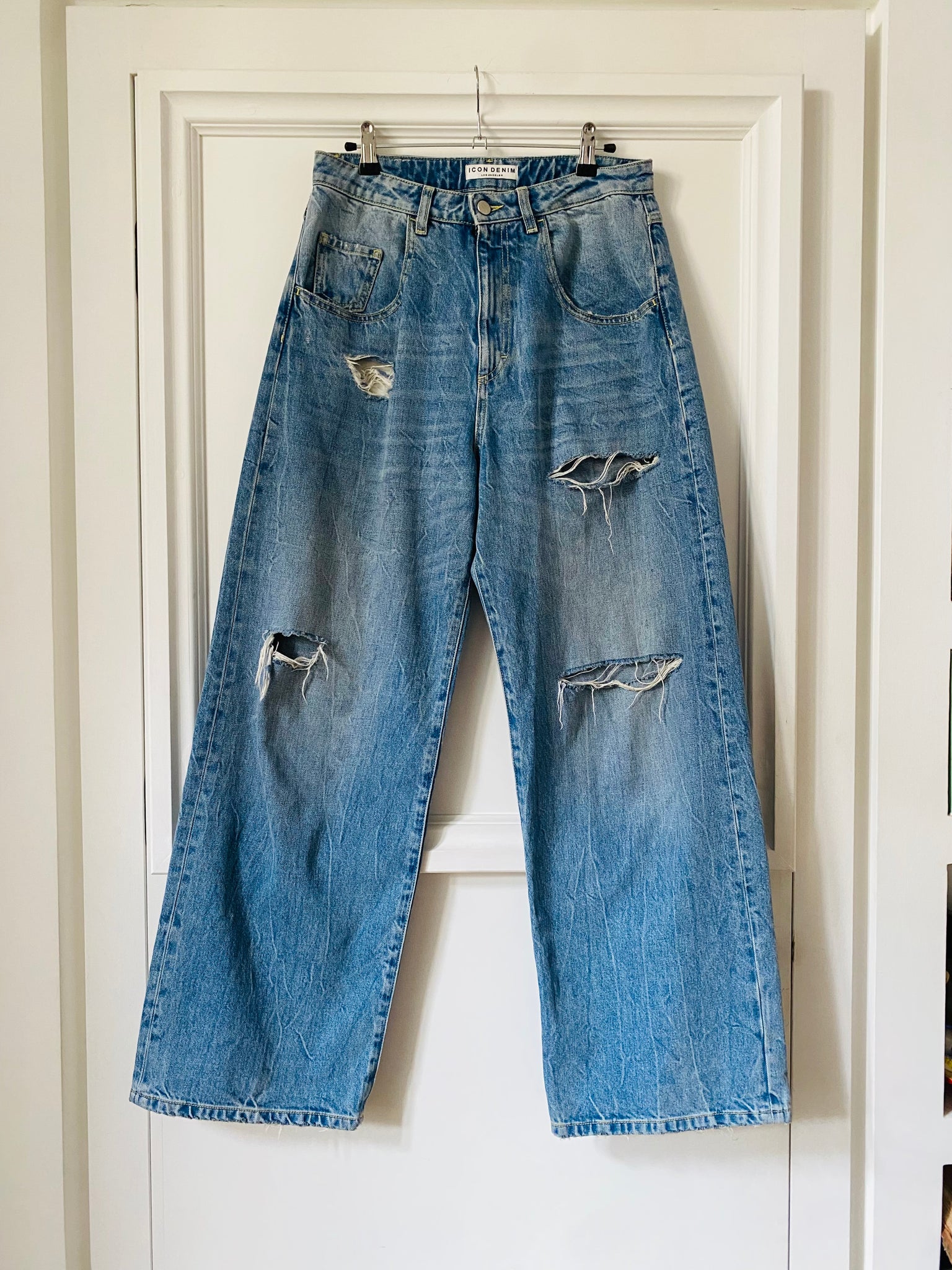 Icon Denim Poppy Jeans 29