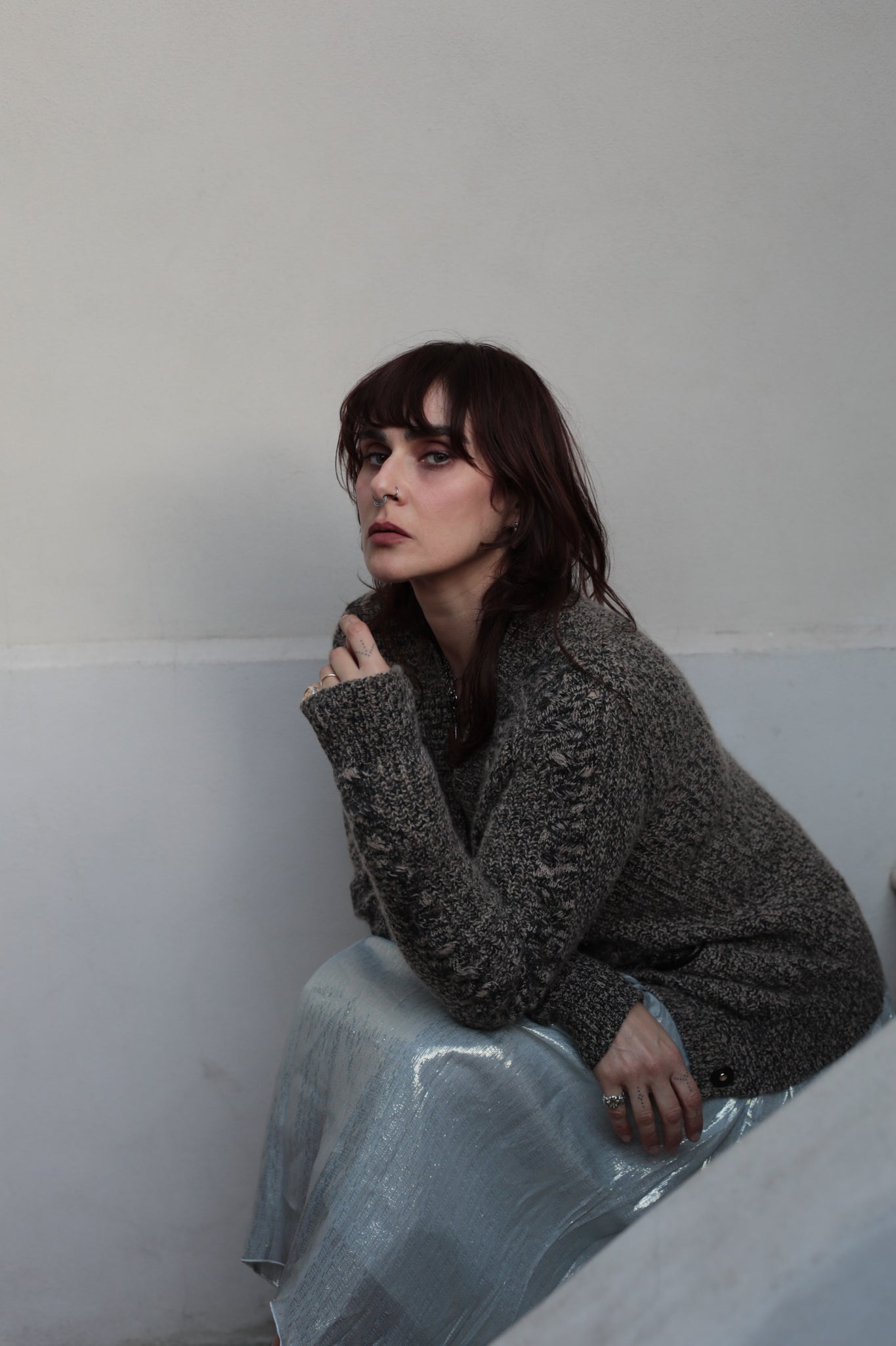 Chloé Vintage Cashmere Cardigan