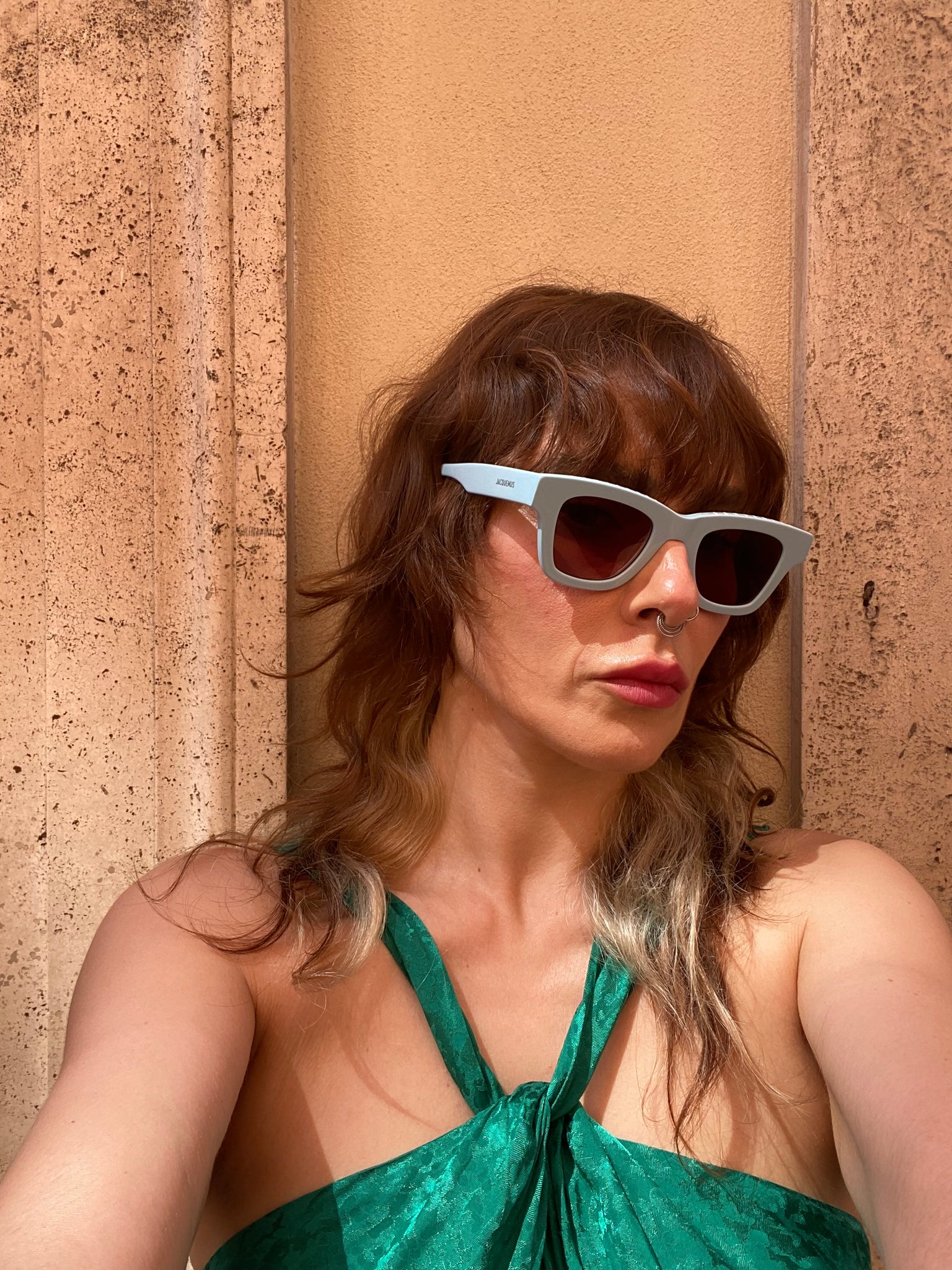 Jacquemus Nocio Sunglasses
