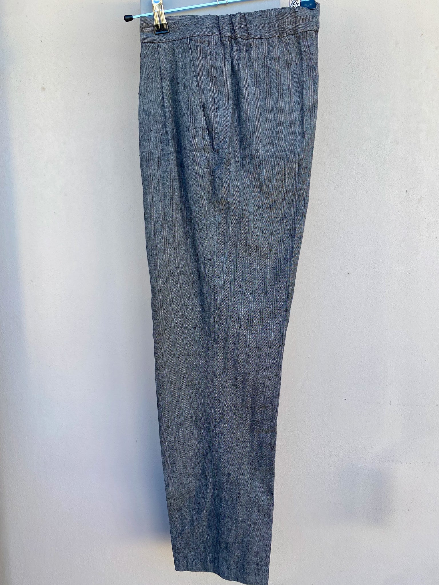 Suzie Winkle Grey Pants