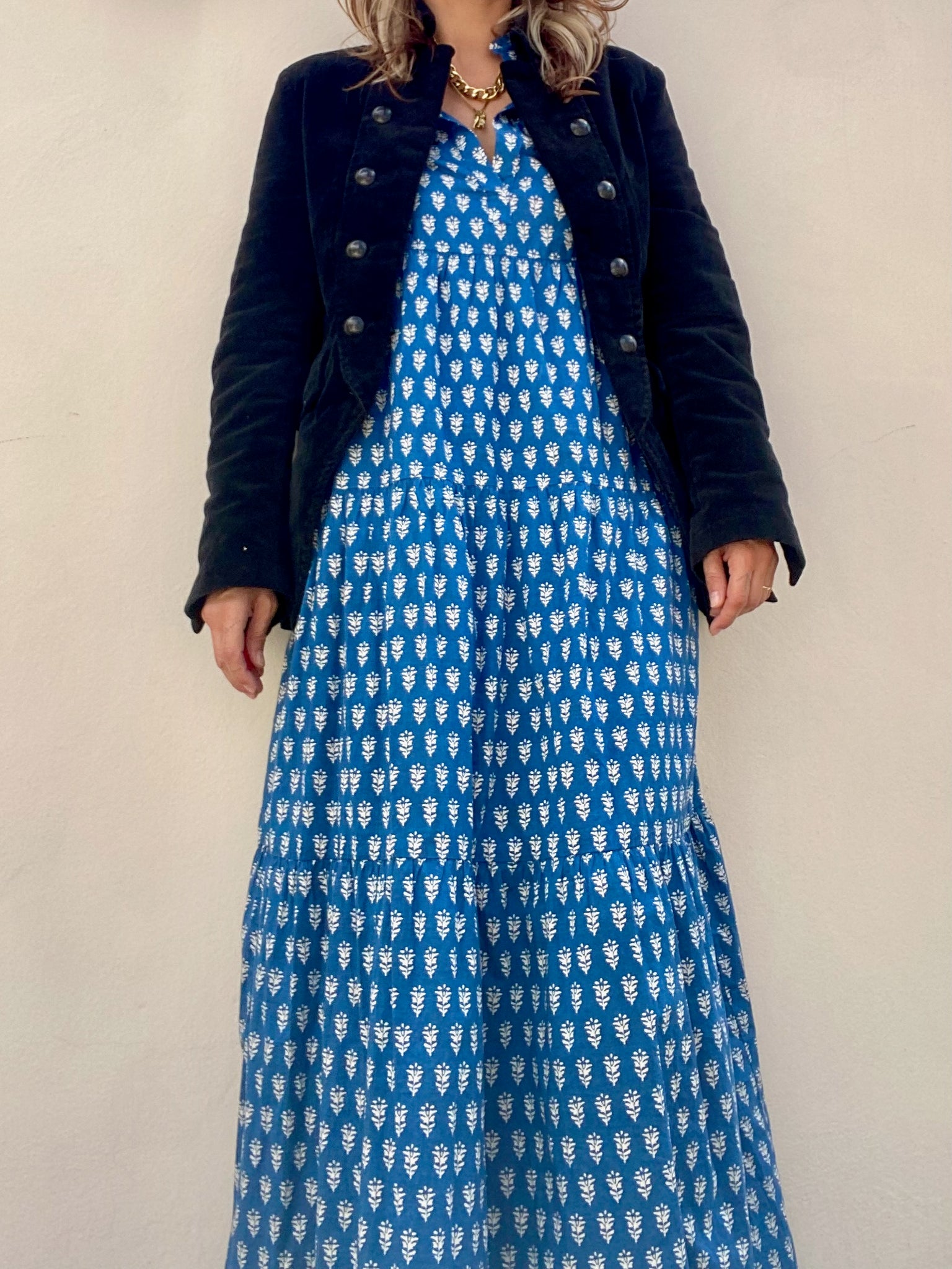 Lady Oscar Y2K Steampunk Jacket