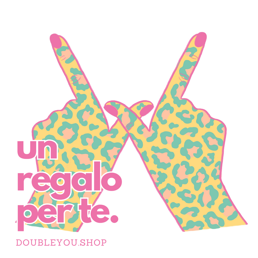 🐆 Spoil Me! A Doubleyou Gift Card. 🐆