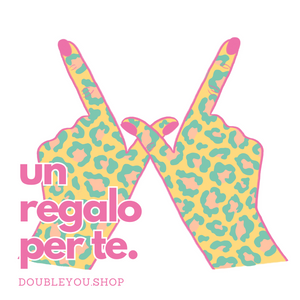 🐆 Spoil Me! A Doubleyou Gift Card. 🐆