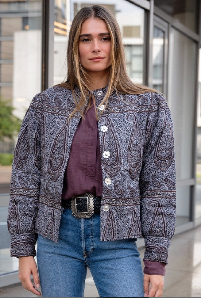 Antik Batik Hida Jacket
