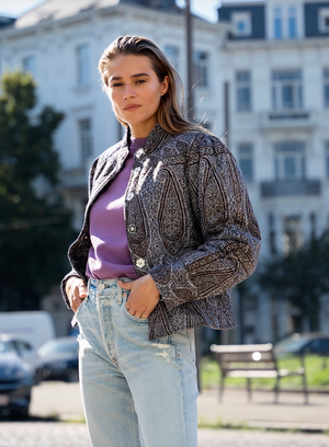 Antik Batik Hida Jacket