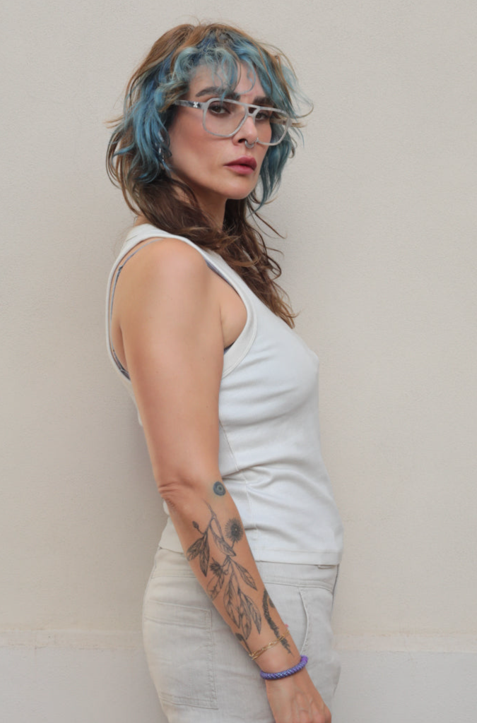 Cotton Rib Tank Top