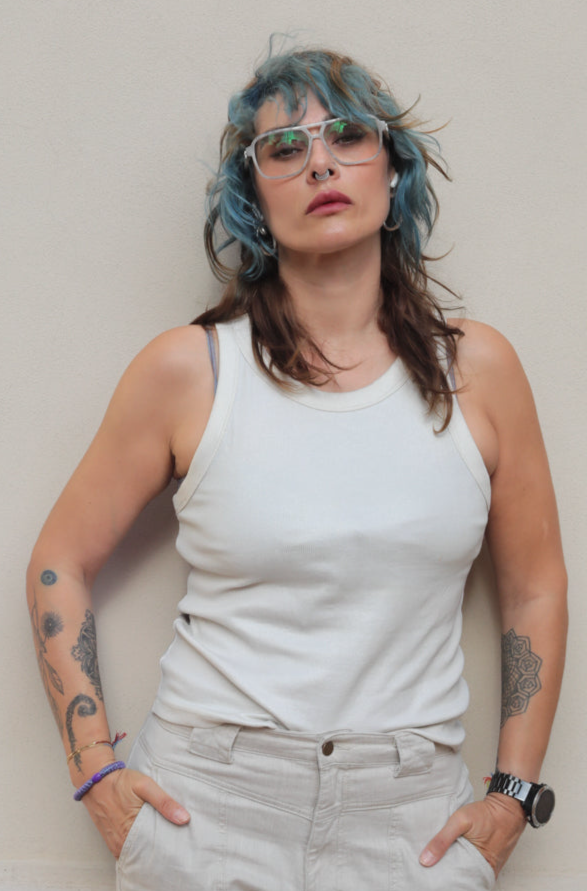 Cotton Rib Tank Top