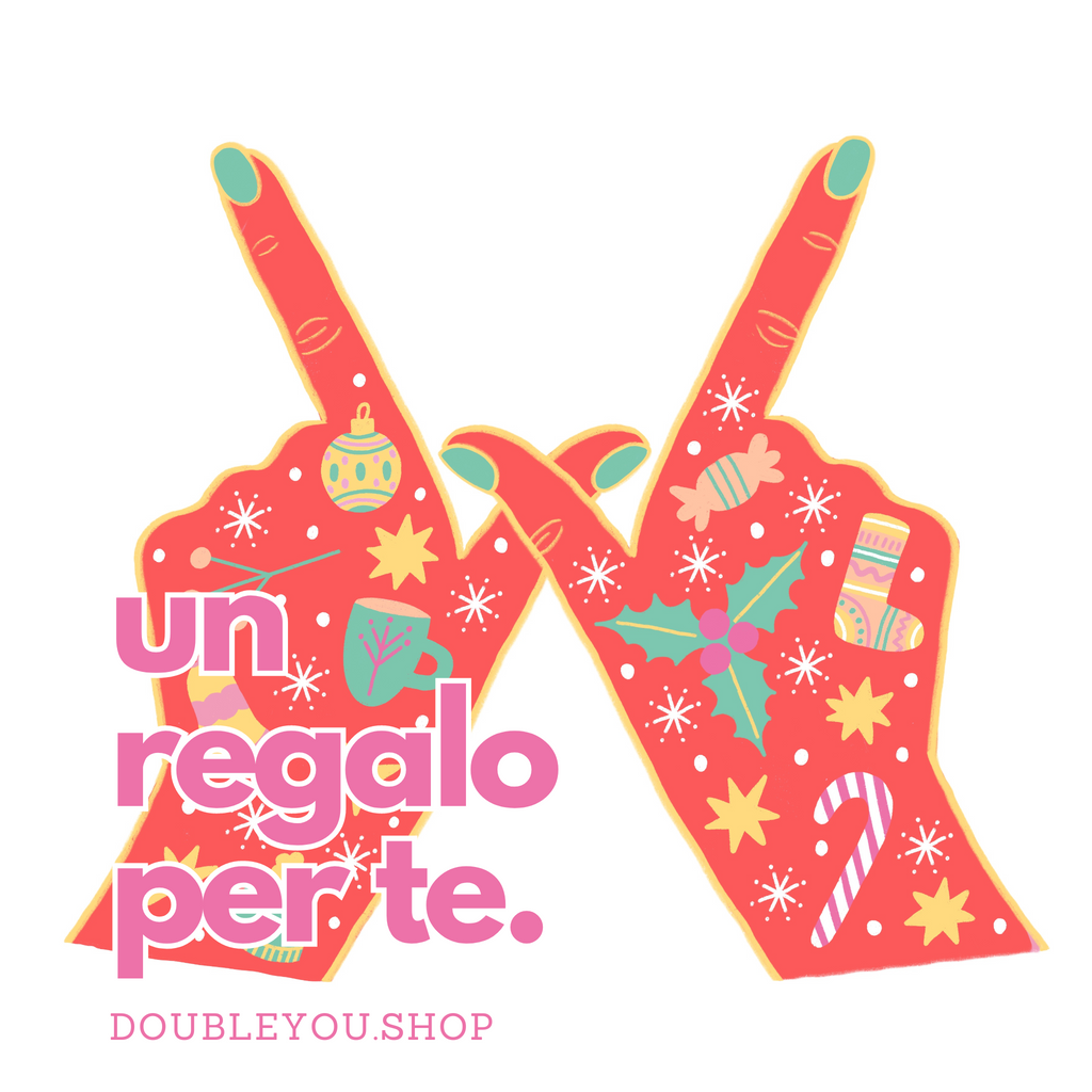 🎄 Happy Doubleyou Xmas! Gift Card 🎄