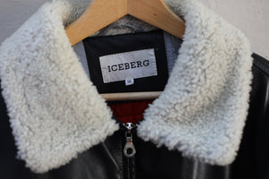 Iceberg Peanuts 90s Bomber Jacket