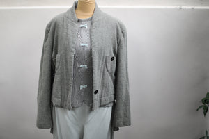 Giorgio Armani Wool and Silk Suit Separates
