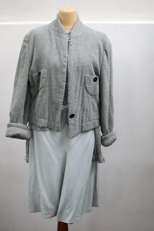 Giorgio Armani Wool and Silk Suit Separates