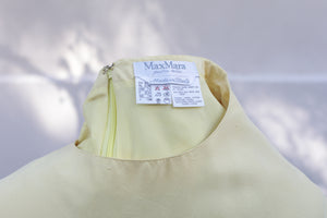 Max Mara Vintage 90s Pencil Dress