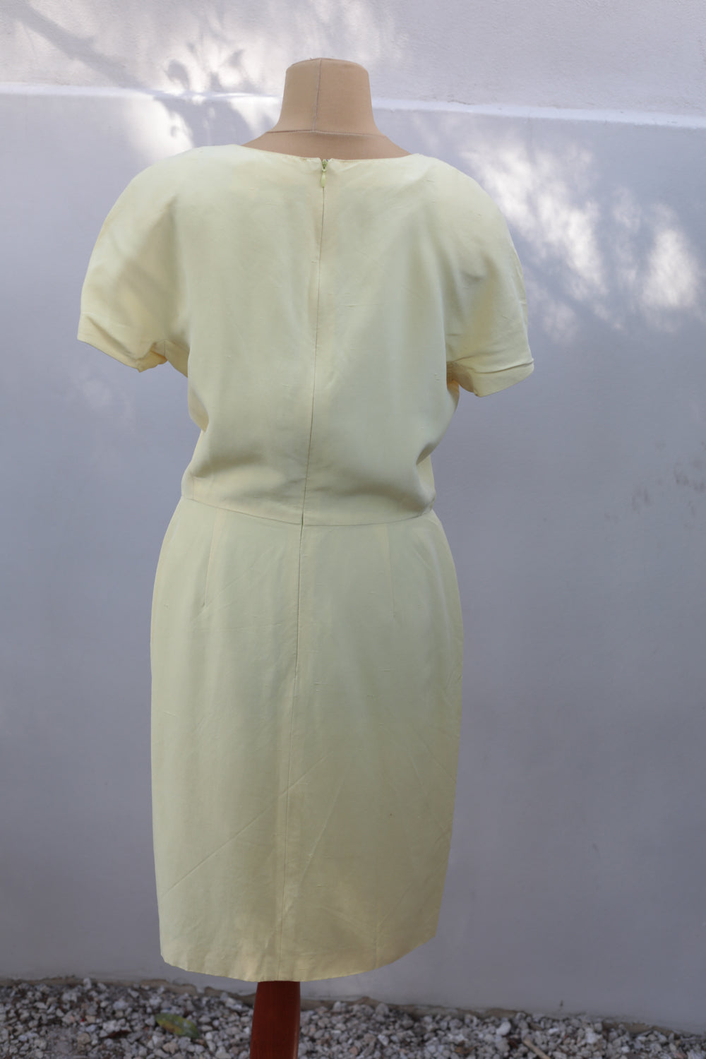 Max Mara Vintage 90s Pencil Dress