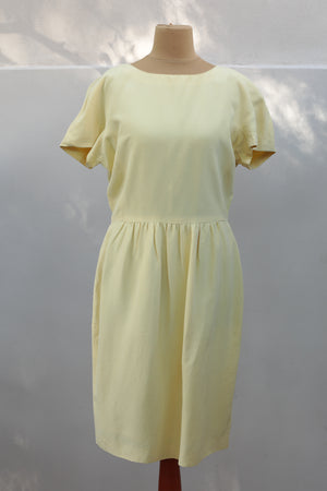 Max Mara Vintage 90s Pencil Dress