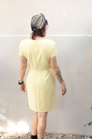 Max Mara Vintage 90s Pencil Dress