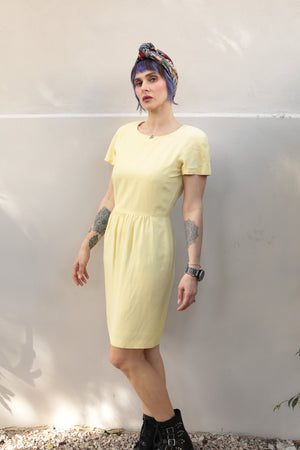 Max Mara Vintage 90s Pencil Dress