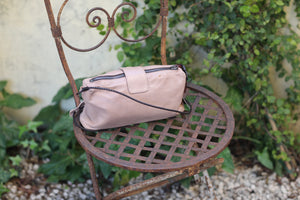 8 Rue de Serendipité Dahlia Crossbody Intarsia Mini Bowler Bag