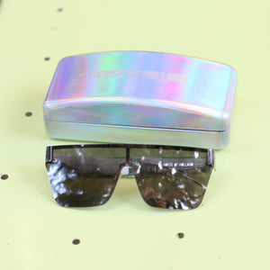 House of Holland Later Hater Shield Sunglasses